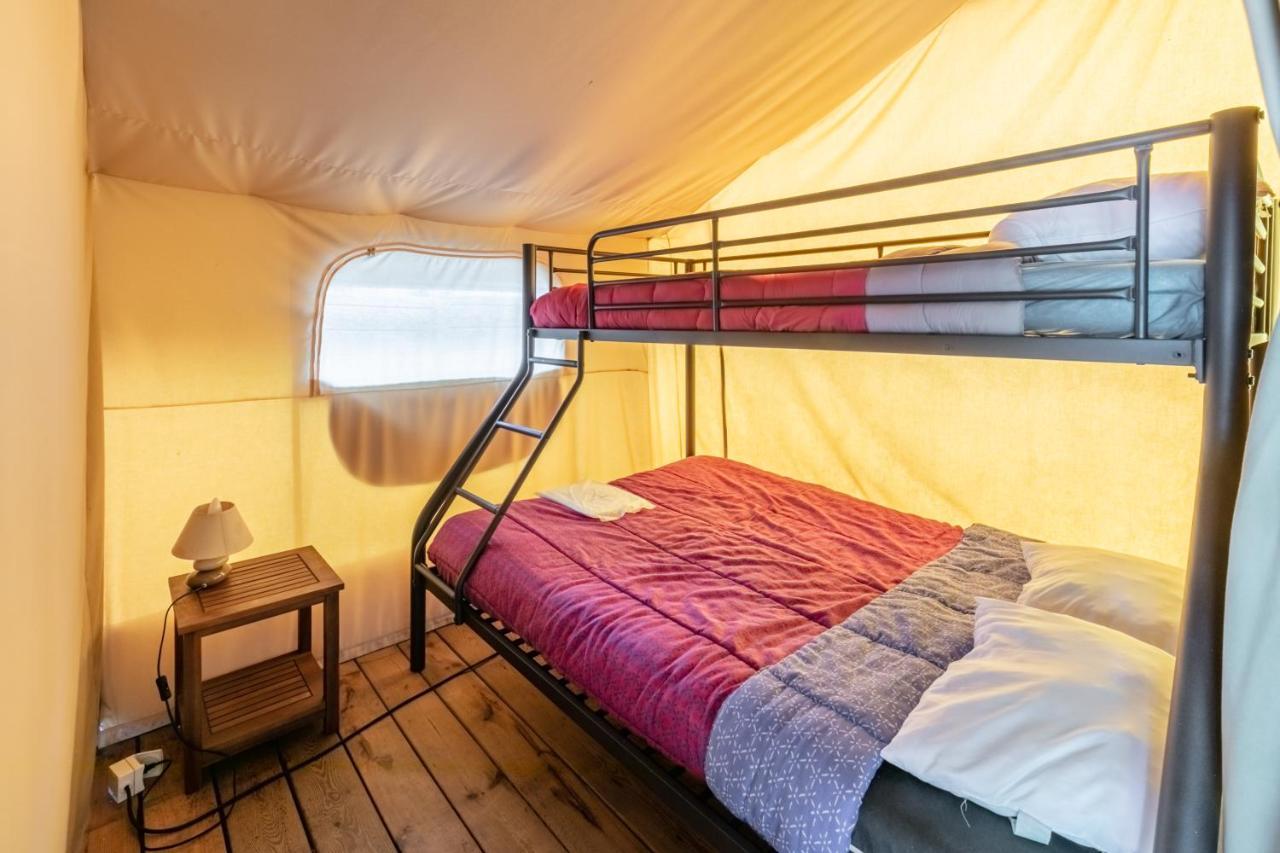 Camping Lou Cabasson Борм-ле-Мимоза Экстерьер фото